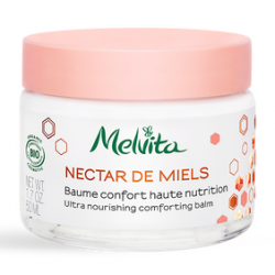 MELVITA NECTAR DE MIELS Baume Confort Haute Nutrition - 50ml