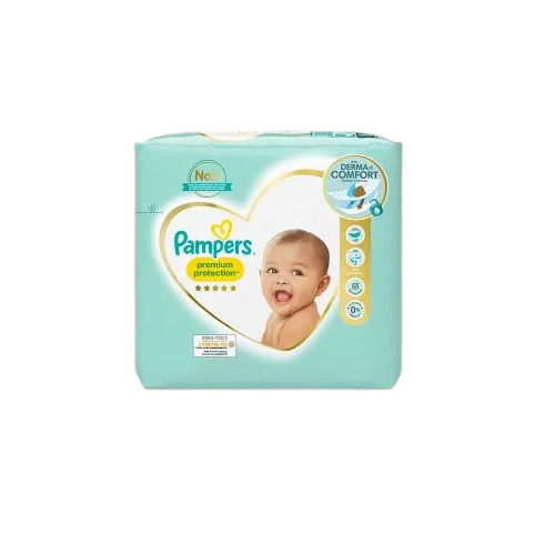 Pharmacie Labarthe Goissen Unger - Parapharmacie Pampers Couches New Baby  Sensitive Taille 2 3-6 Kg X 32 - Casteljaloux