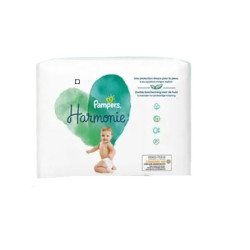 140 couches Pampers Harmonie taille 5 (11-16 kg) - Pampers