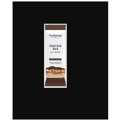 foodspring Protein Bar Extra Chocolate - Piccantino Online Shop  International