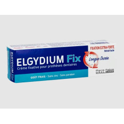 ELGYDIUM FIX Crème Fixative Extra-Forte - 45g