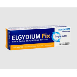 ELGYDIUM FIX Crème Fixative Forte - 45g