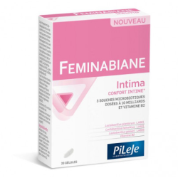 PILEJE FEMINABIANE INTIMA - 20 Gélules