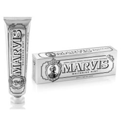MARVIS BLANCHEUR MINT DENTIFRICE - 85 ml
