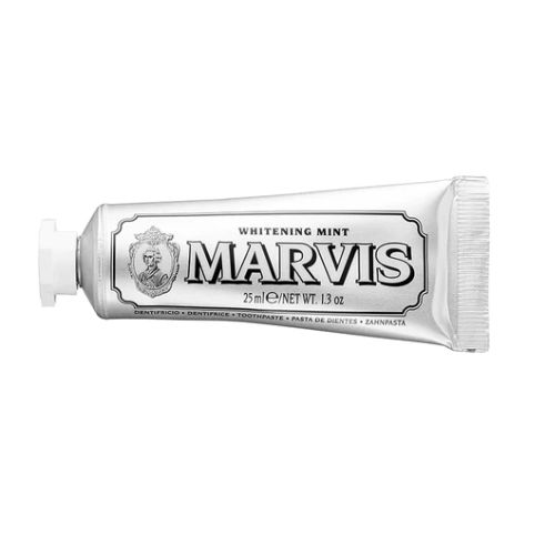 MARVIS DENTIFRICE MENTHE BLANCHISSANTE - SPÉCIAL FUMEURS 25 ml