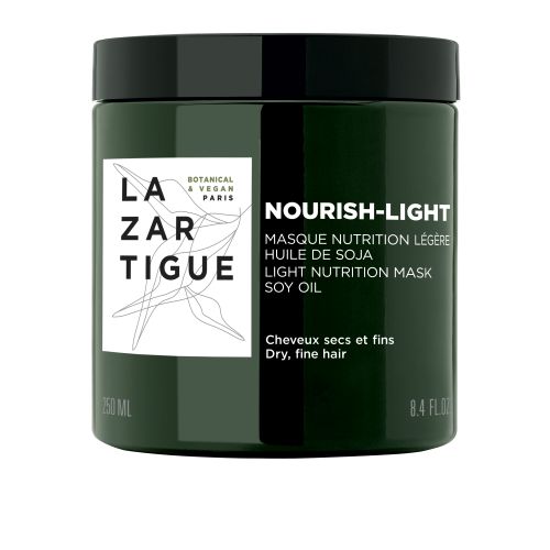 LAZARTIGUE NOURRISH LIGHT MASQUE Nutrition Légère - 250ml