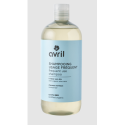 AVRIL Shampoing Usage Fréquent - 500ml