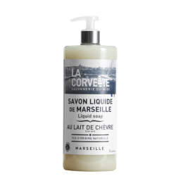 copy of LA CORVETTE Savon Liquide De Marseille Lavande 1l