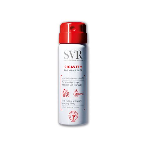 SVR CICAVIT + Spray SOSAnti-grattage 40ml