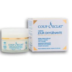 COUP D'ECLAT Crème Nutri Oxygénante 50 ml