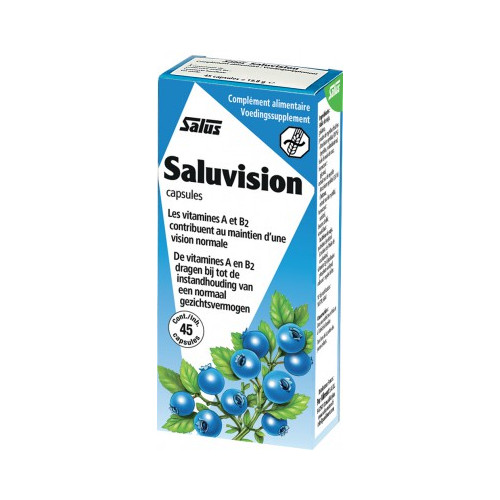 Saluvision - 45 capsules