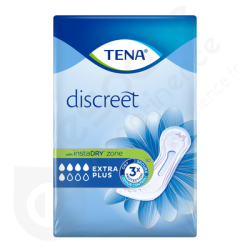 TENA DISCREET Maxi - 16 Protections
