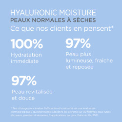 ISDINCEUTICS Prevent Hyaluronic Moisture Normal To Dry Skin-