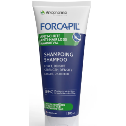 ARKOPHARMA FORCAPIL Shampoing Anti-Chute Cheveux Dévitalisés -
