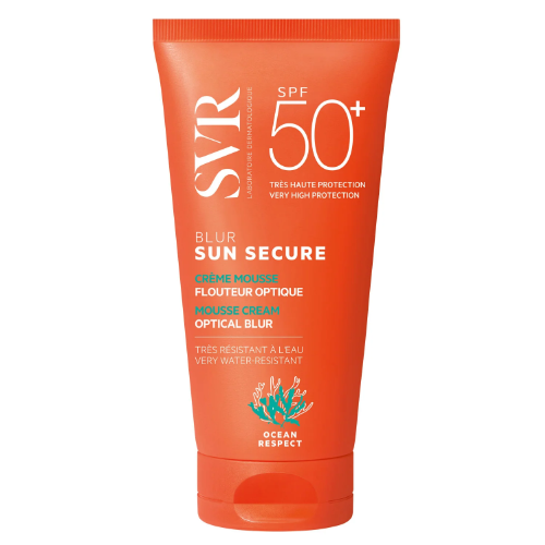 SVR SUN SECURE BLUR SPF50+ Crème Solaire 50ml