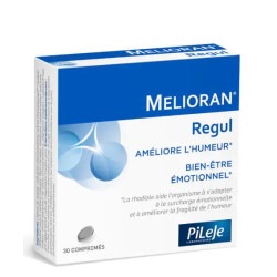 copy of PILEJE MELIORAN Surcharge Emotionnelle - 90 Comprimés