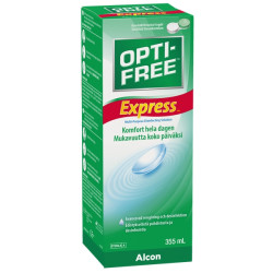 ALCON Opti-Free Express Confort Quotidien - 355ml