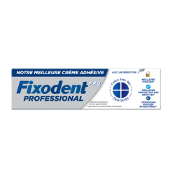 FIXODENT PRO PROFESSIONAL - 40 g