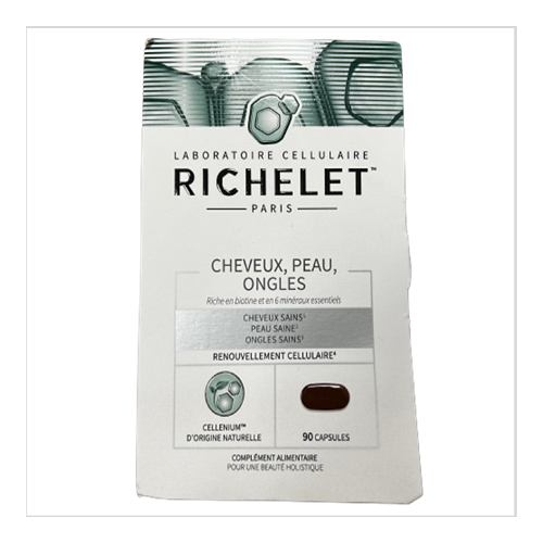 copy of RICHELET Cheveux, Peau, Ongles - 30 Capsules