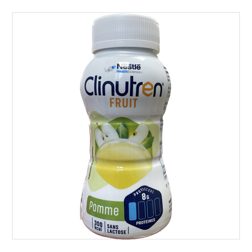 copy of CLINUTREN FRUIT Orange - 4 Bouteilles de 200 ml
