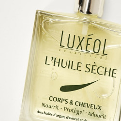 LUXEOL L'Huile Sèche Corps et Cheveux - 100ml