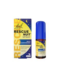 BACH RESCUE NUIT Spray - 7ml