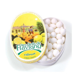 ANIS DE FLAVIGNY Citron - 50g