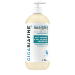 Roge Cavailles Surgras Sensitive Skins Cotton Flower Bath and Shower Gel  400ml