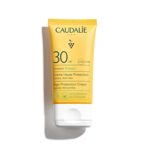CAUDALIE VINOSUN PROTECT Crème Haute Protection SPF30 - 50ml