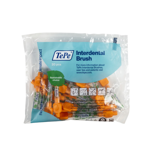 copy of TEPE BROSSETTES INTERDENTAIRES Taille Iso 1 - 6