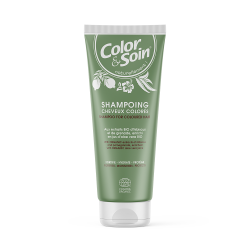 COLOR ET SOIN Shampoing Cheveux Colorés BIO - 250ml