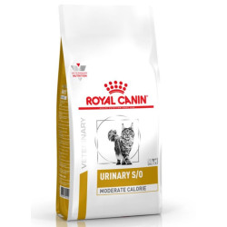 ROYAL CANIN URINARY S/O MODERATE CALORIE 1.5 KG Aliments pour