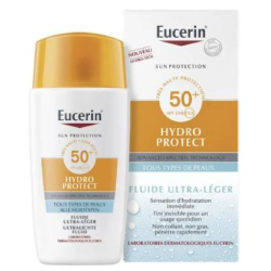 EUCERIN SUN PROTECTION HYDRO PROTECT Fluide Ultra Léger SPF50+