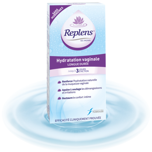 copy of REPLENS Hydratation Vaginale - 8 Unidoses