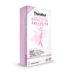 THERALICA MINCEUR Cellulite 4 Actions - 30 Gélules