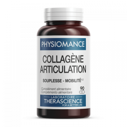 THERASCIENCE PHYSIOMANCE Collagène Articulation - 90 Gélules