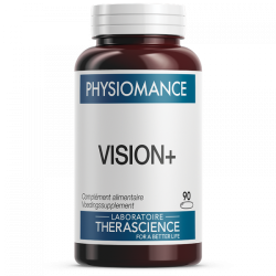 THERASCIENCE PHYSIOMANCE Vision+ - 90 Gélules