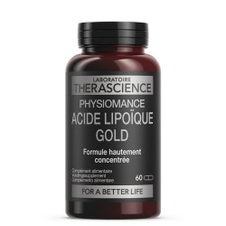 THERASCIENCE CELLEXTENSE Acide Lipoïque Gold - 60 Gélules