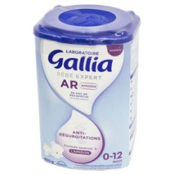 copy of Gallia Bébé Expert lait Anti-Régurgitations 1 - 800 g