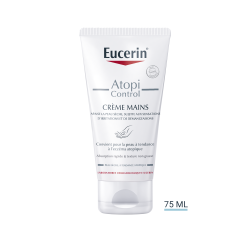 EUCERIN ATOPICONTROL Crème Mains - 75 ml