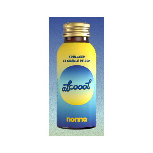 NONNA Alcoool - 100ml  Pharmacie en ligne Citypharma