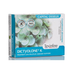 TEXINFINE Dictyolone 500 - 45 Comprimés