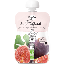 POPOTE GOURDE FIGUE -120g