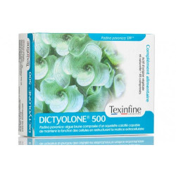 TEXINFINE Dictyolone K 500 - 45 Comprimés