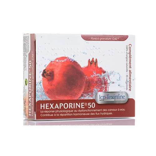 TEXINFINE HEXAPORINE 50