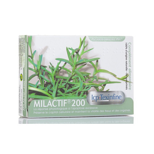 TEXINFINE MILACTIF 200- 60 comprimés