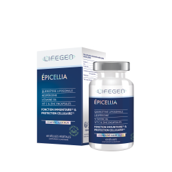 BIOCYTE LIFEGEN EPICELLIA - 60 Gélules
