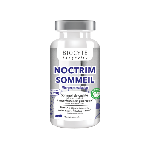 BIOCYTE NOCTRIM FORTE - 30 Gélules