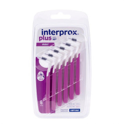 copy of INTERPROX Plus MINI CONIQUE 1.0 ISO 2 Rouge - 6