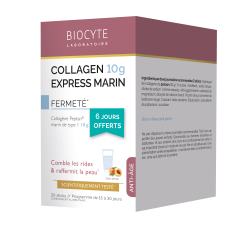 BIOCYTE COLLAGEN EXPRESS MARIN - 30 Sticks